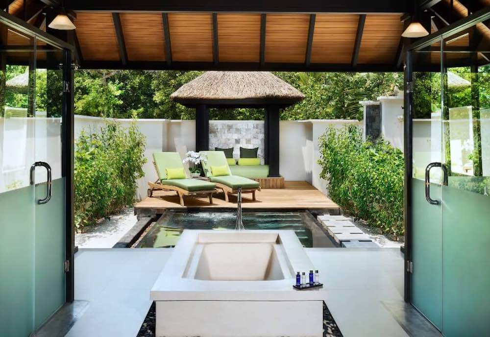 Beach Pool Villa at JA Manafaru, view 2